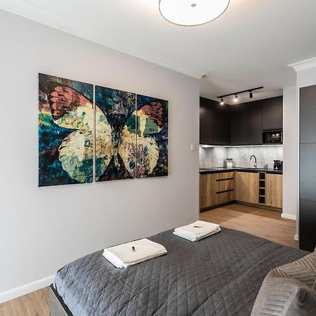 Papillon Apartamenty Gdańsk Buitenkant foto