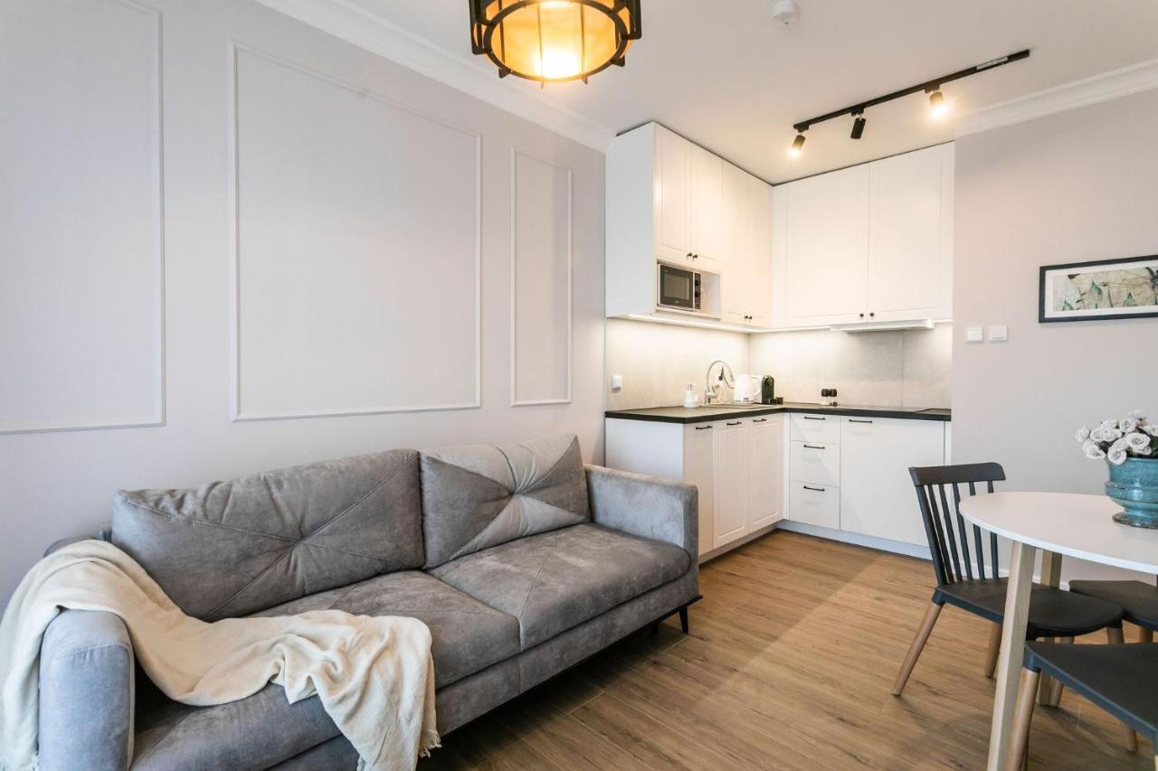 Papillon Apartamenty Gdańsk Buitenkant foto