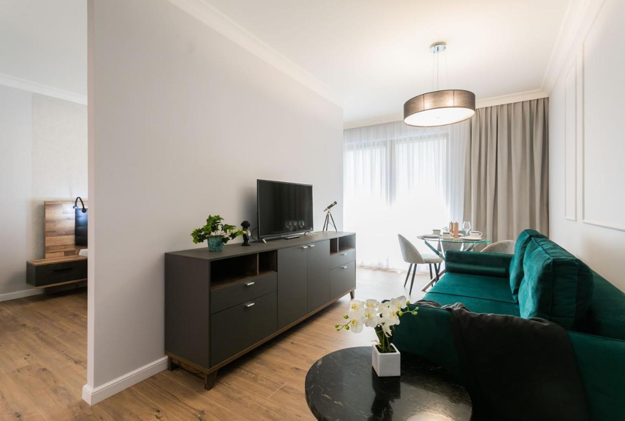 Papillon Apartamenty Gdańsk Buitenkant foto