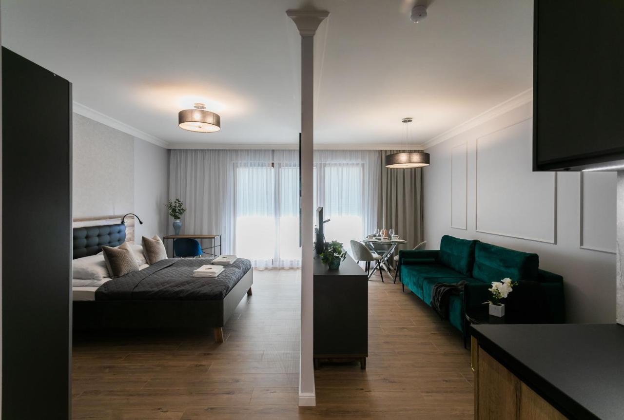 Papillon Apartamenty Gdańsk Buitenkant foto