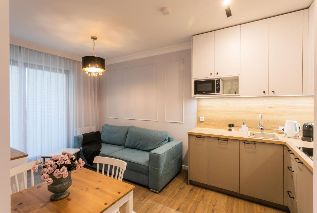 Papillon Apartamenty Gdańsk Buitenkant foto