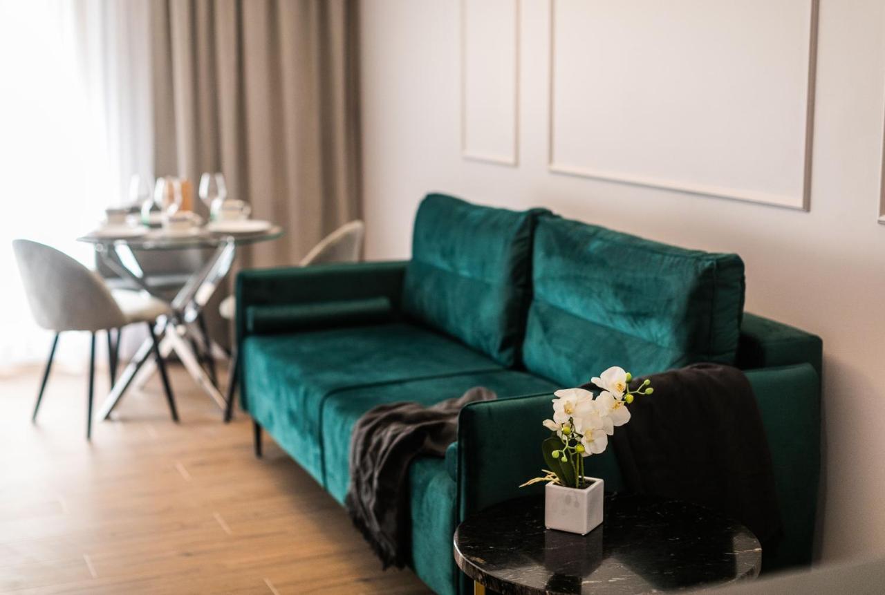 Papillon Apartamenty Gdańsk Buitenkant foto