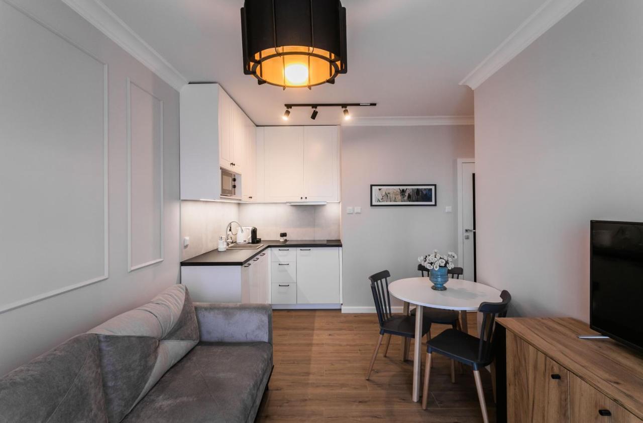 Papillon Apartamenty Gdańsk Buitenkant foto