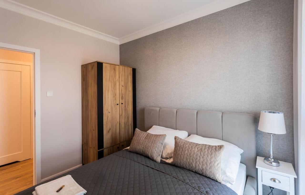 Papillon Apartamenty Gdańsk Buitenkant foto