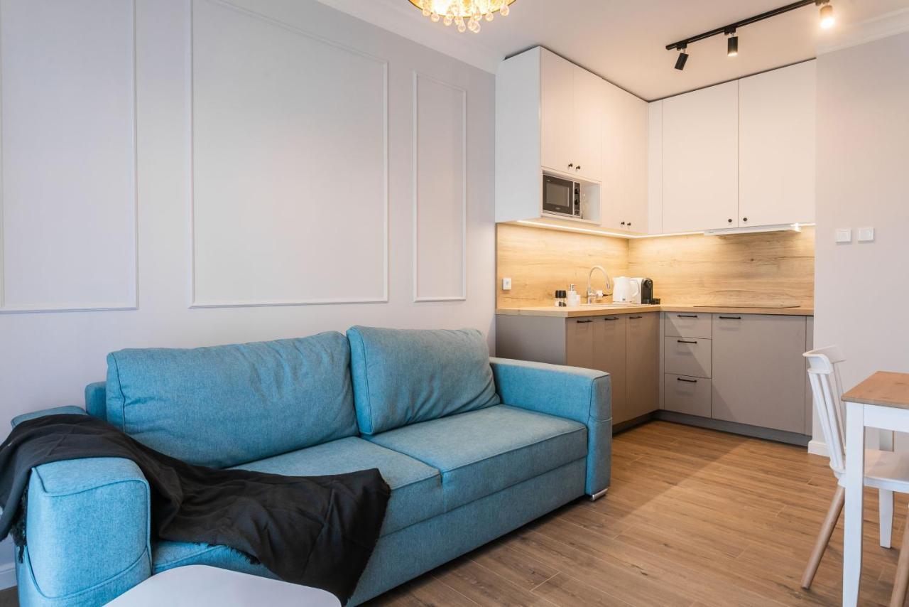 Papillon Apartamenty Gdańsk Buitenkant foto