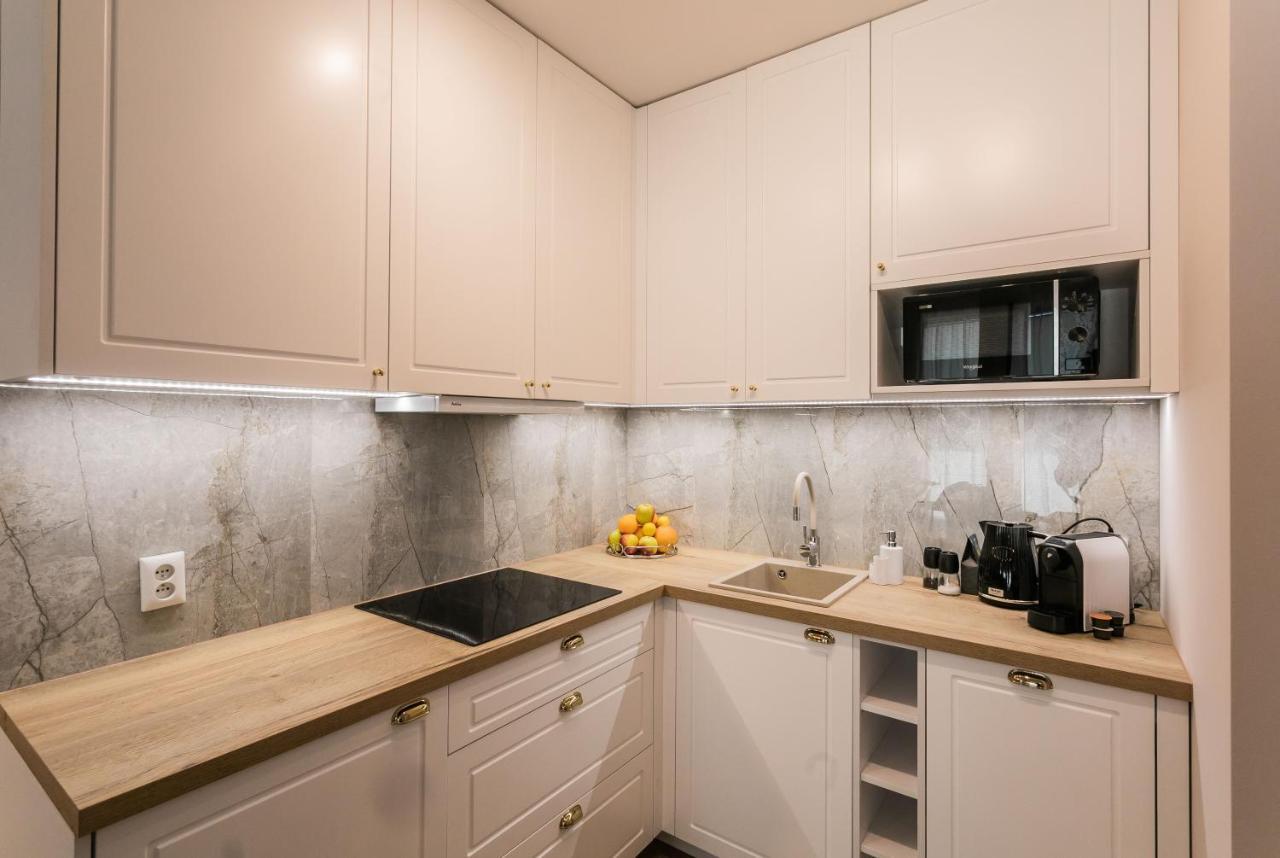 Papillon Apartamenty Gdańsk Buitenkant foto