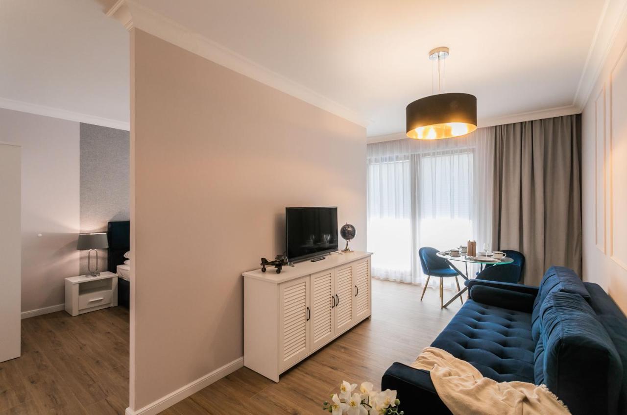 Papillon Apartamenty Gdańsk Buitenkant foto