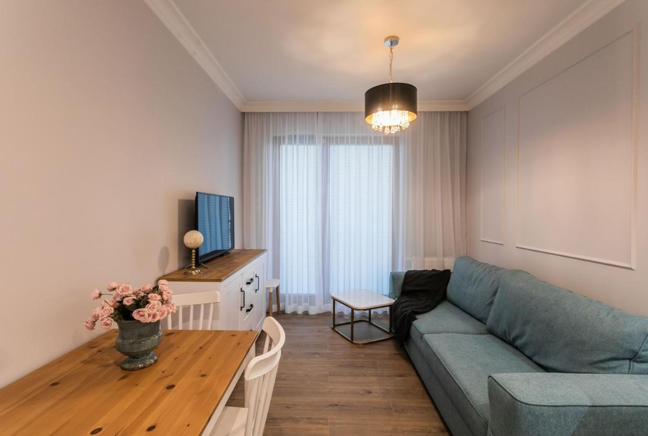 Papillon Apartamenty Gdańsk Buitenkant foto