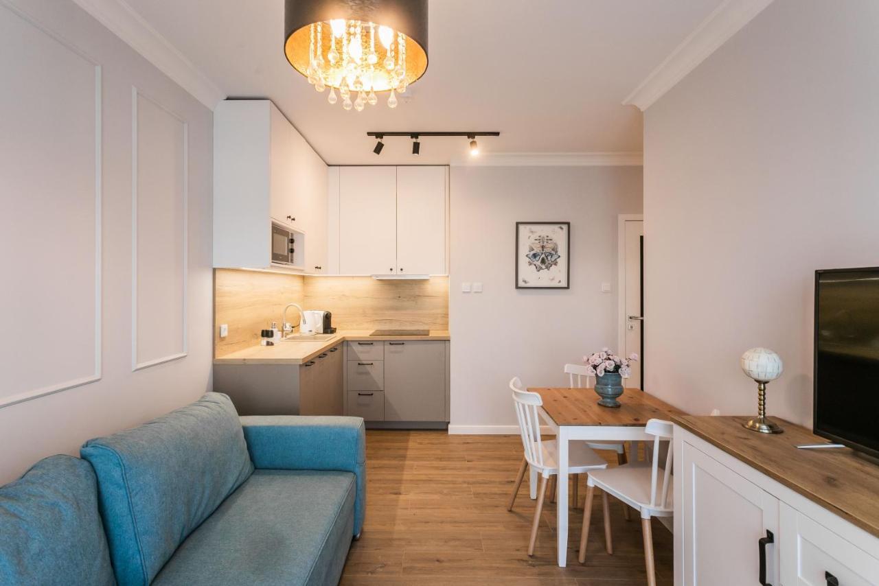 Papillon Apartamenty Gdańsk Buitenkant foto