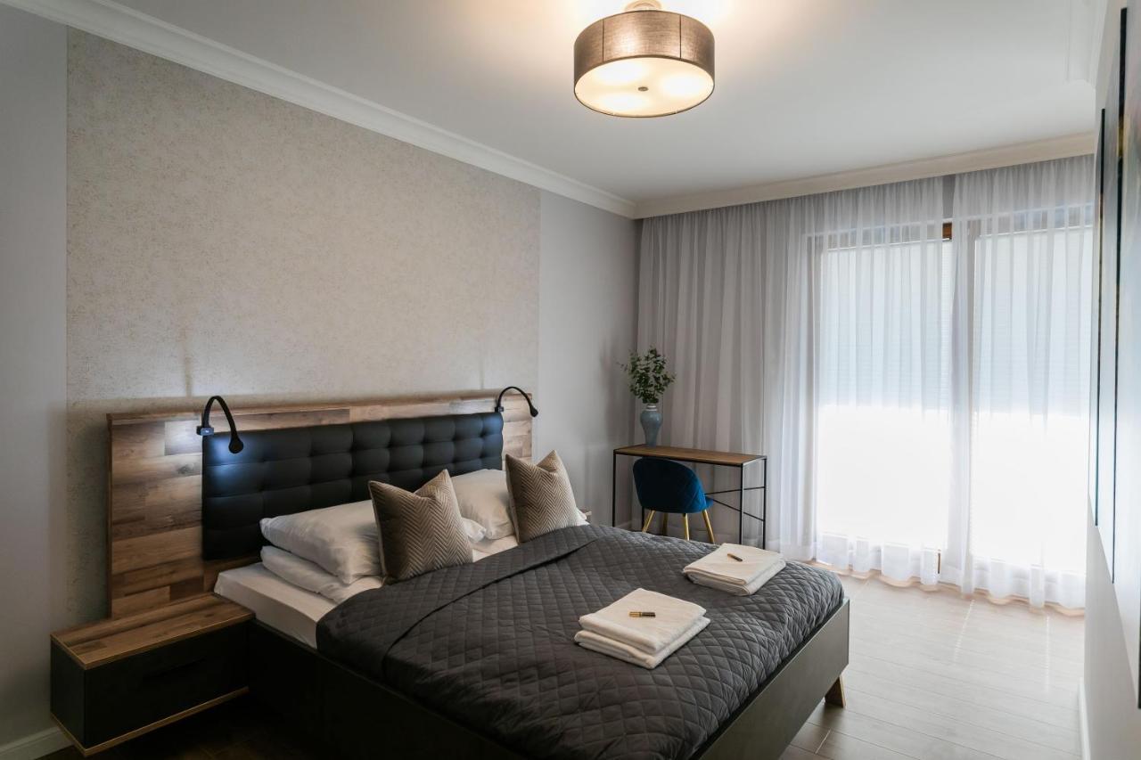 Papillon Apartamenty Gdańsk Buitenkant foto