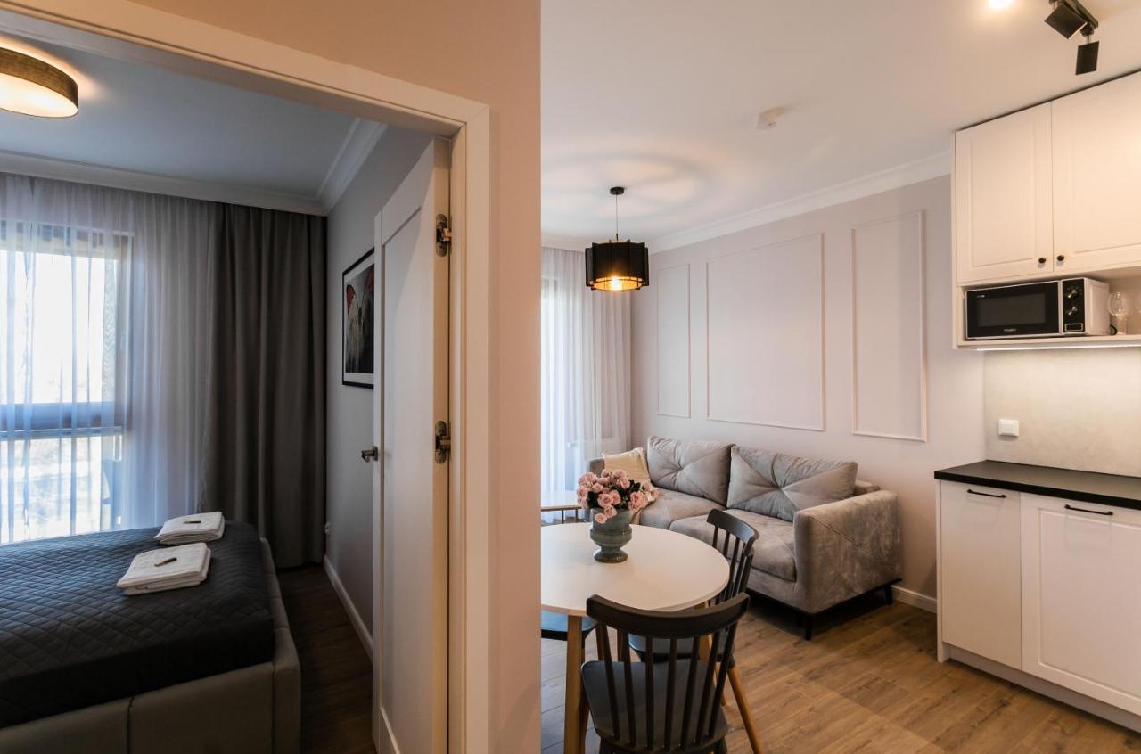 Papillon Apartamenty Gdańsk Buitenkant foto