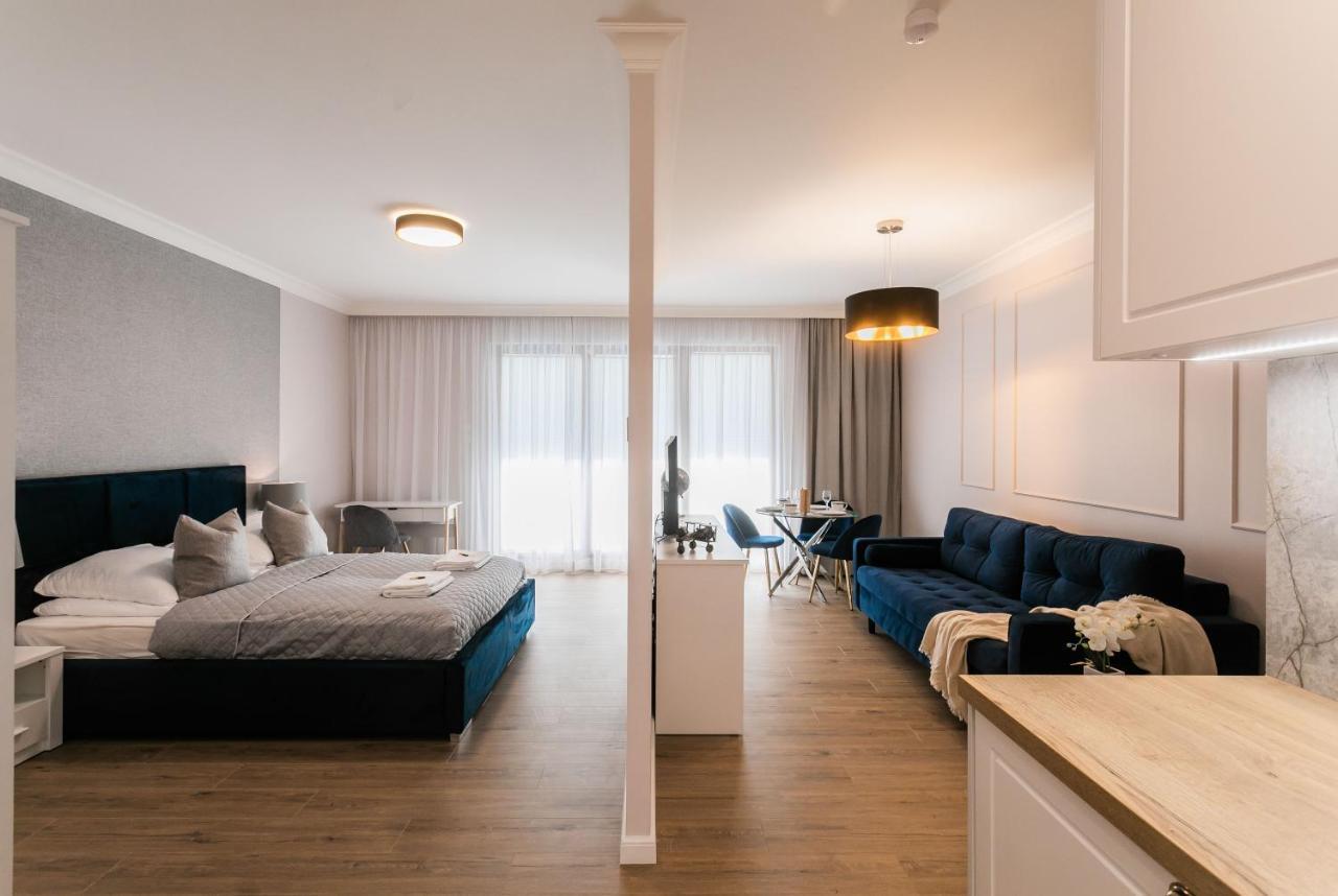 Papillon Apartamenty Gdańsk Buitenkant foto