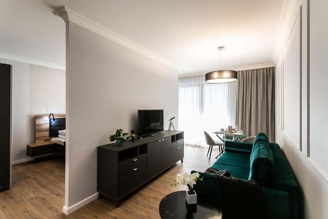 Papillon Apartamenty Gdańsk Buitenkant foto