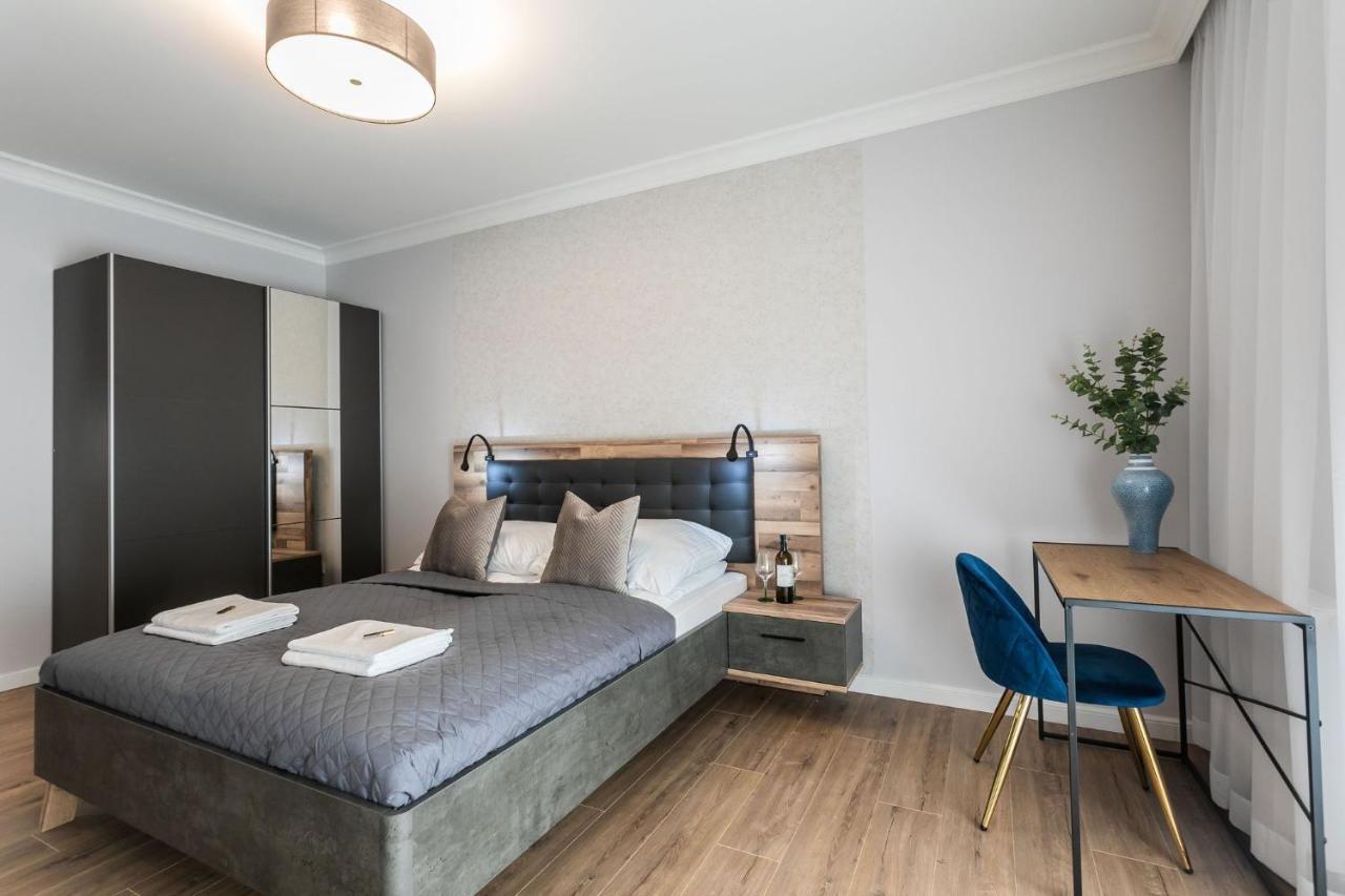 Papillon Apartamenty Gdańsk Buitenkant foto