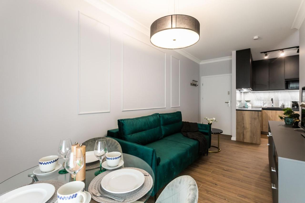 Papillon Apartamenty Gdańsk Buitenkant foto