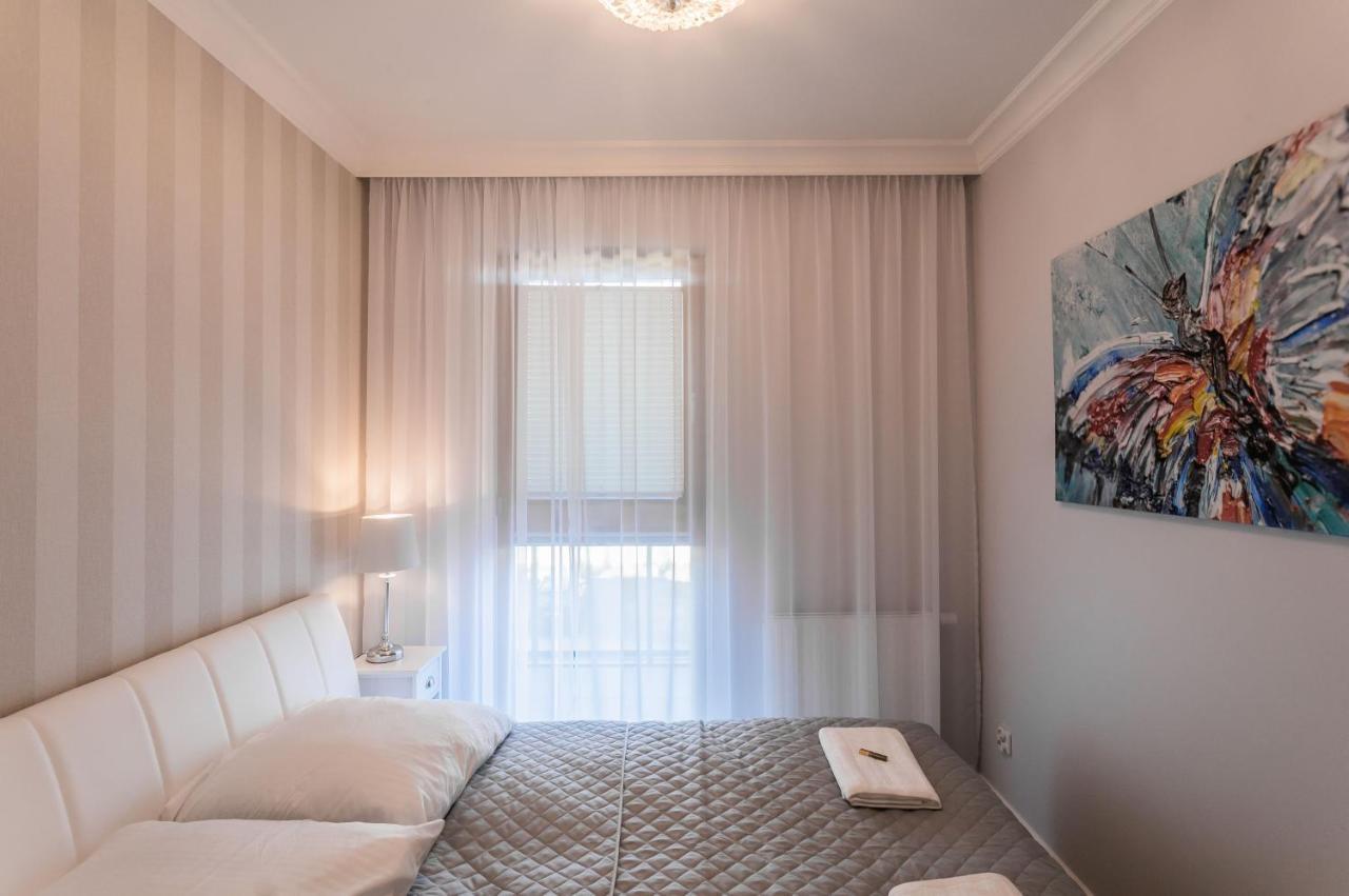 Papillon Apartamenty Gdańsk Buitenkant foto